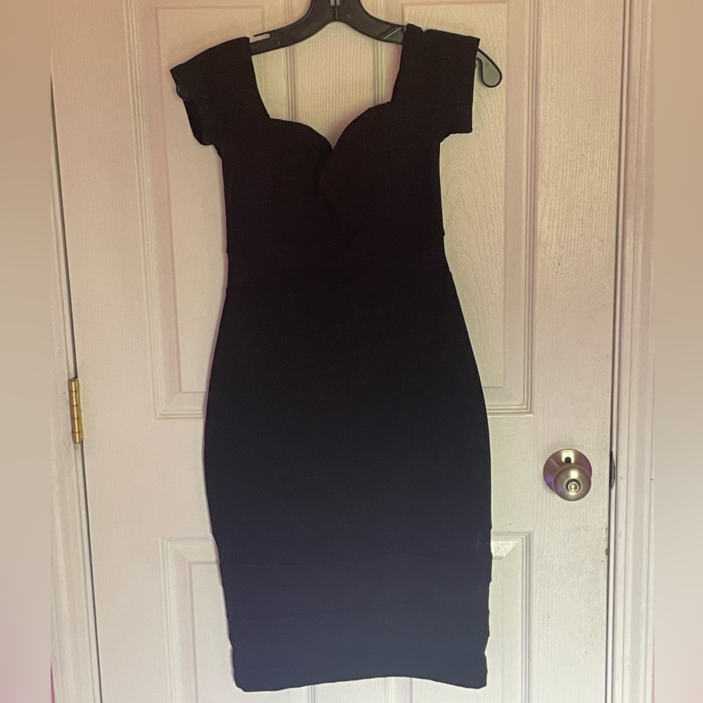 Little black dress size Medium